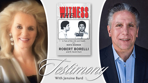 Testimony - Robert Borelli - The Witness