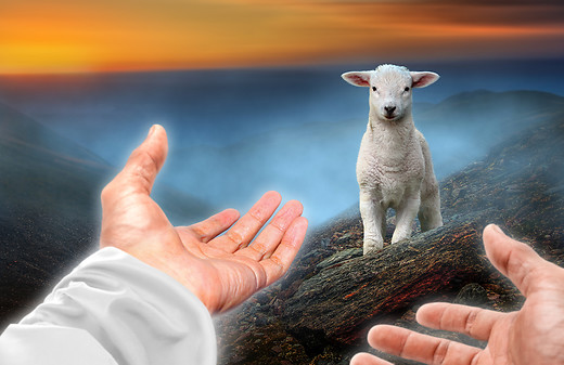 Seeing The Hand Of God