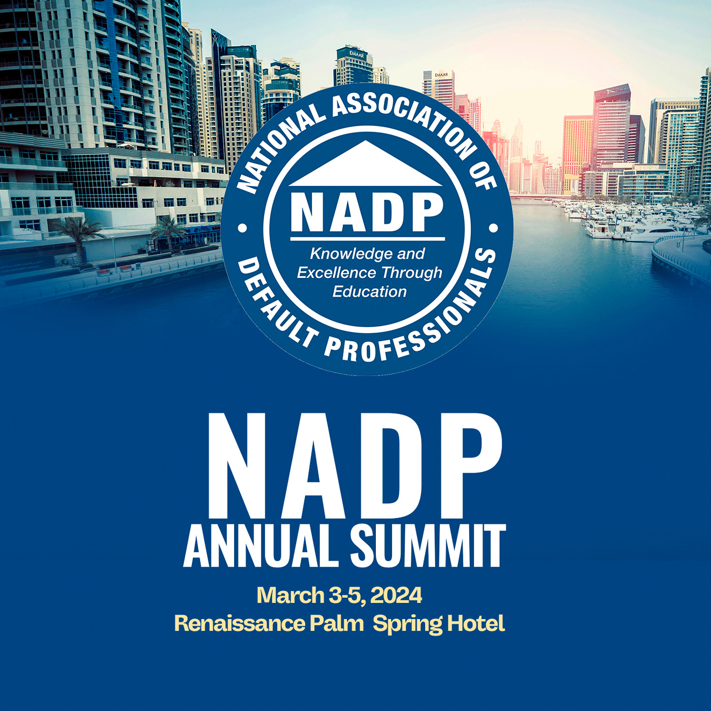 NADP 2024 Annual Summit and Expo with Eric L. Frazier