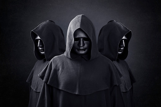 Evil Angels, Demons and Talking to the Dead