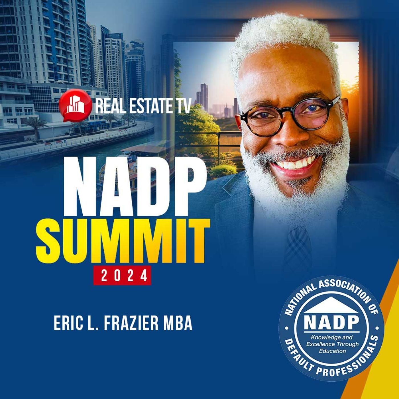 NADP 2024 Annual Summit and Expo with Eric L. Frazier