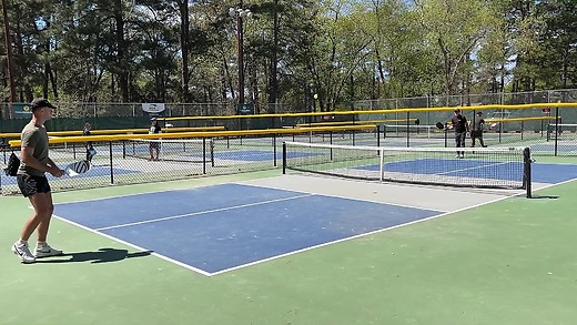 City Update - Pickleball episode artwork