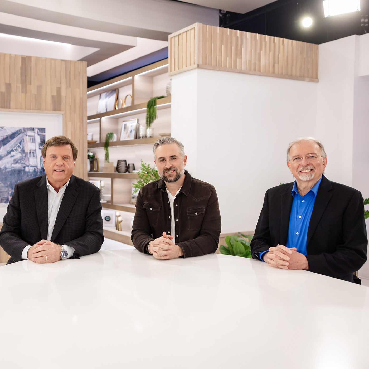 Joni Table Talk Podcast (Video)