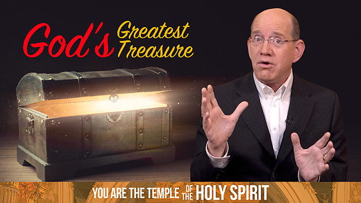 Friday - God’s Greatest Treasure