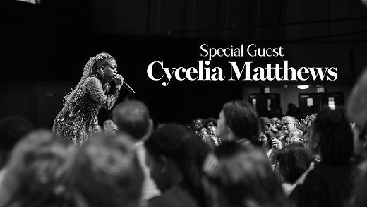 Guest Speaker | Cycelia Matthews