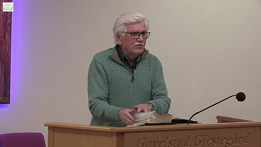 Gavelstad #134 - Terje Berg