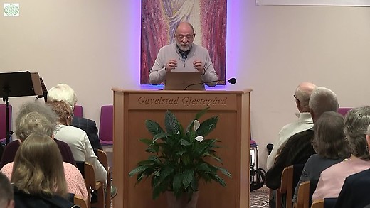 Gavelstad #136 Forkynnerkonferanse - Leif S Jacobsen
