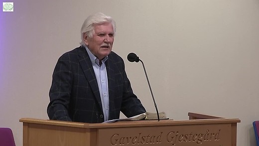 Gavelstad #137 Forkynnerkonferanse - Terje Berg