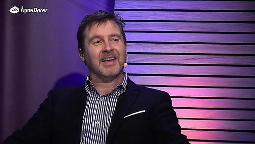 Åpne Dører #287