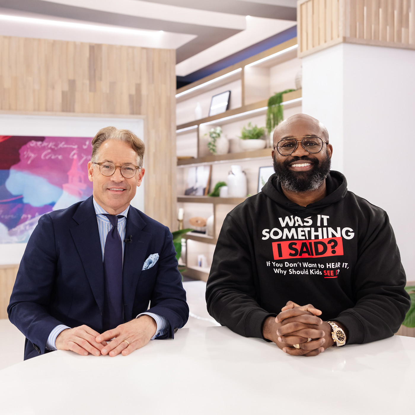 Letter to the American Church | Eric Metaxas & John Amanchukwu