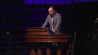 Josh Brown - Predestined to Adoption Through Christ