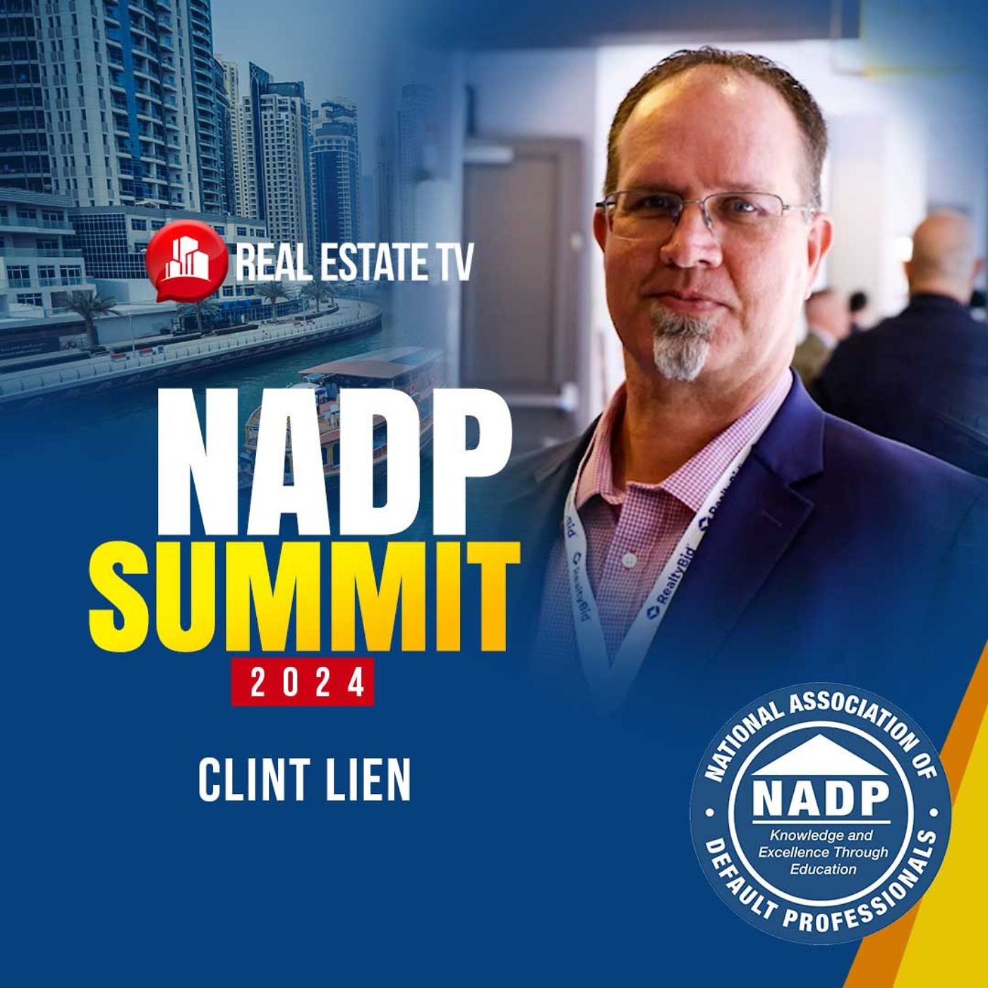Clint Lien NADP Interview | Networking and Learning at the NADP Annual Summit