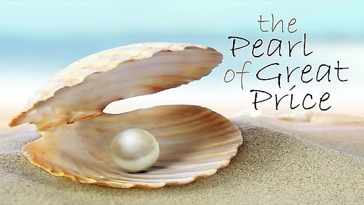 The Pearl of Great Price - Peter Hockley