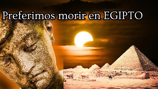 Exodo 16-1 | ¡Hubiéramos preferido que el SEÑOR nos matara en Egipto!