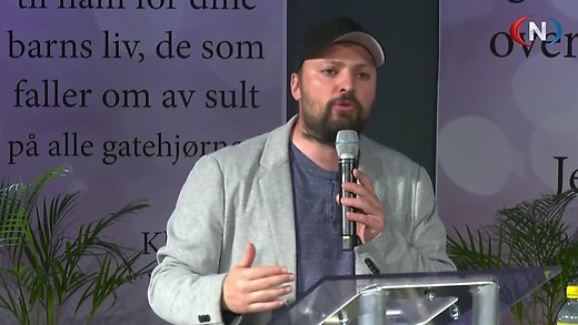 Studio Direkte 12.05.2024 - Våkn opp Norge!