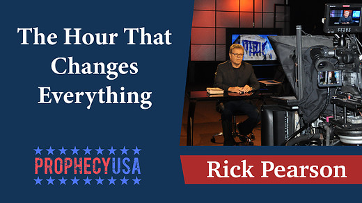 Ep 84: The Hour That Changes Everything episode artwork