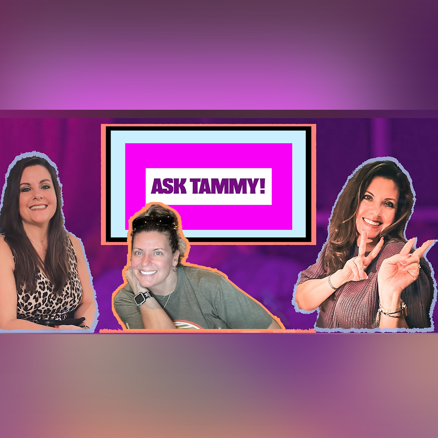 ASK TAMMY [Podcast] Audio Podcast