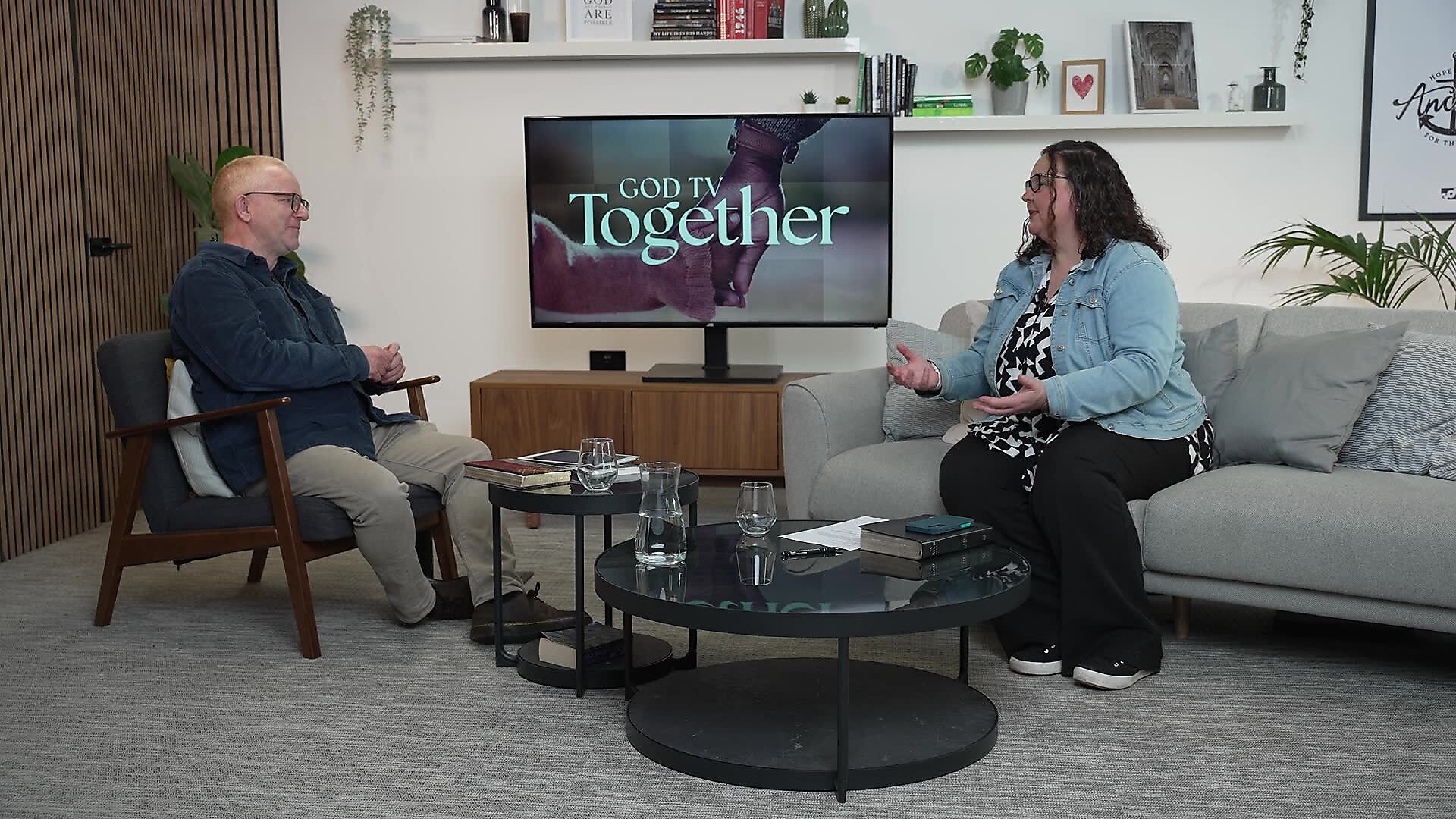 GOD TV Home Of Christian Content What Will You Watch?