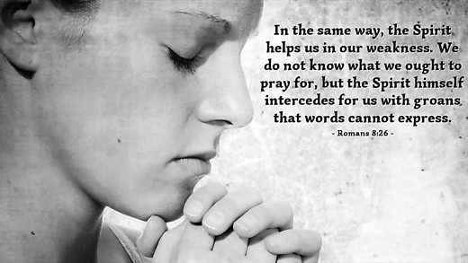 The Person of the Holy Spirit (1) - Hilary Walker