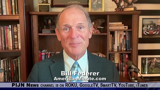 Bill Federer Are You Being Silenced? Silence Is Consent