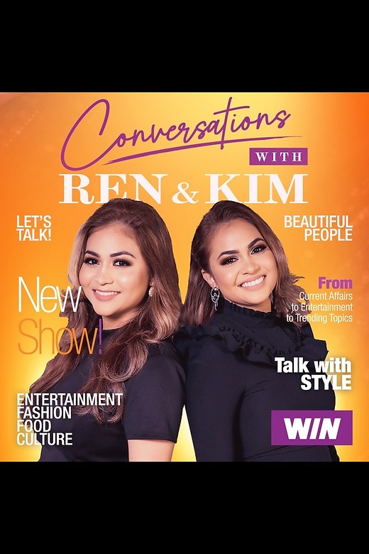 Episode 2 - Conversation wih Ren & Kim episode artwork