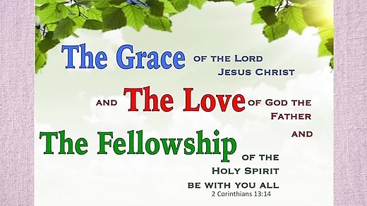 The Person of the Holy Spirit (2) - Hilary Walker
