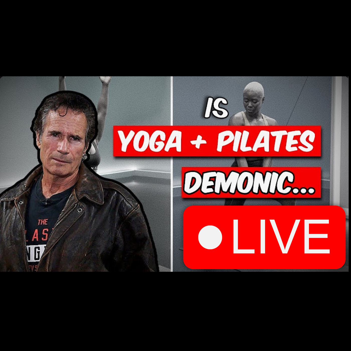 Are Yoga & Pilates Demonic? She Escaped Mormons Ten Children Later! Tracy Tennant