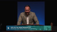 Josh Brown - Redeemed Through Christ's Blood