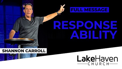 Response Ability - Shannon Carroll