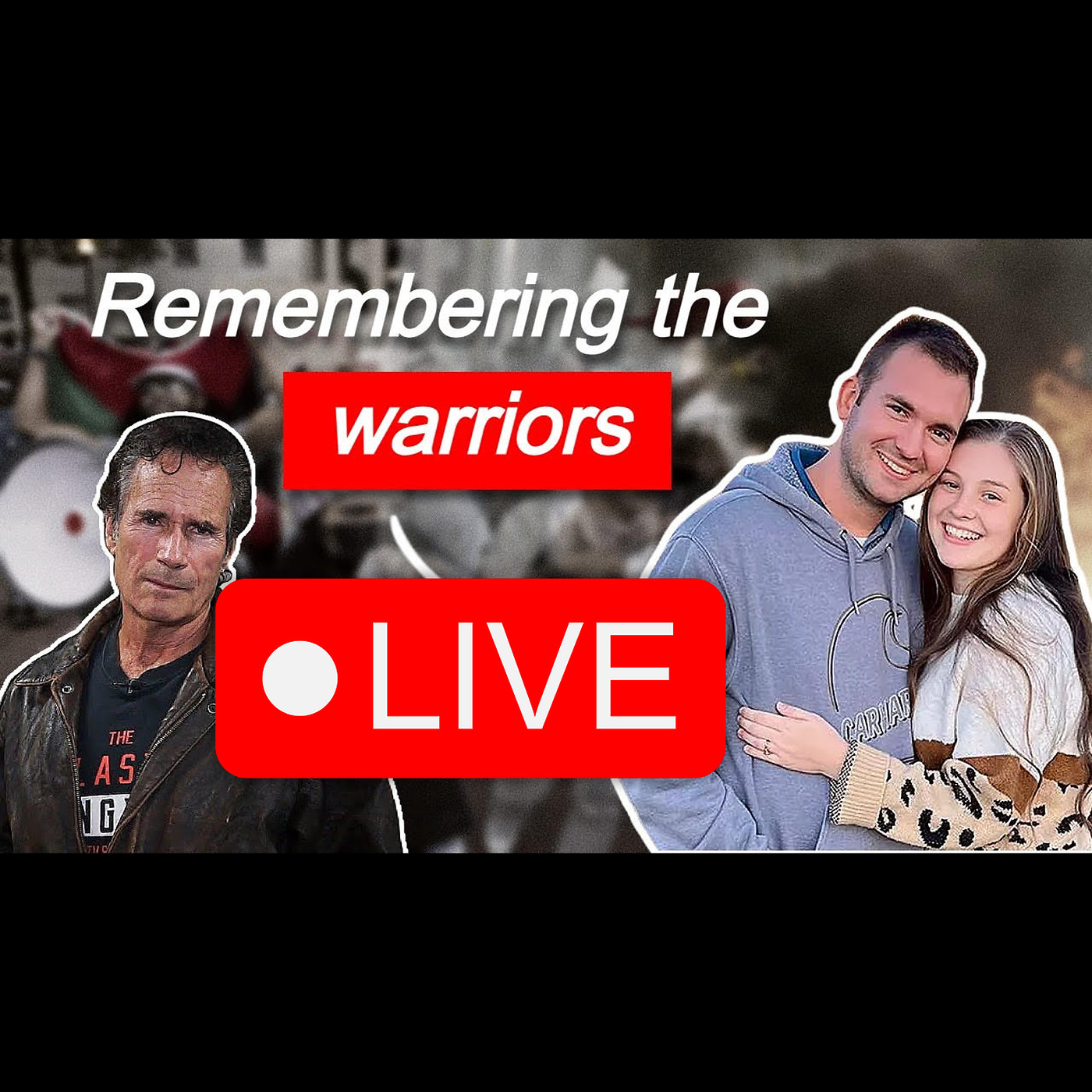 Young Missionaries Murdered! Deep State Worships Baal, America’s Apocalypse! David Heavener 5-27-24