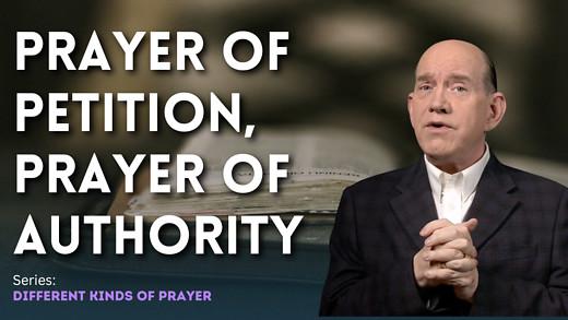 Prayers of Petition & Authority