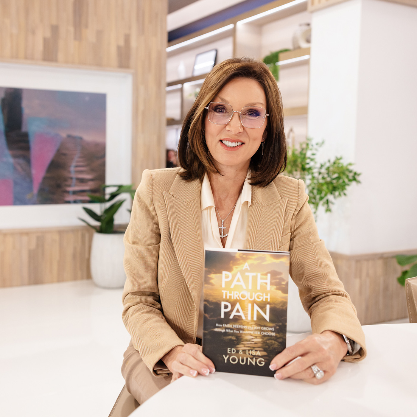 A Path Through Pain | Lisa Young