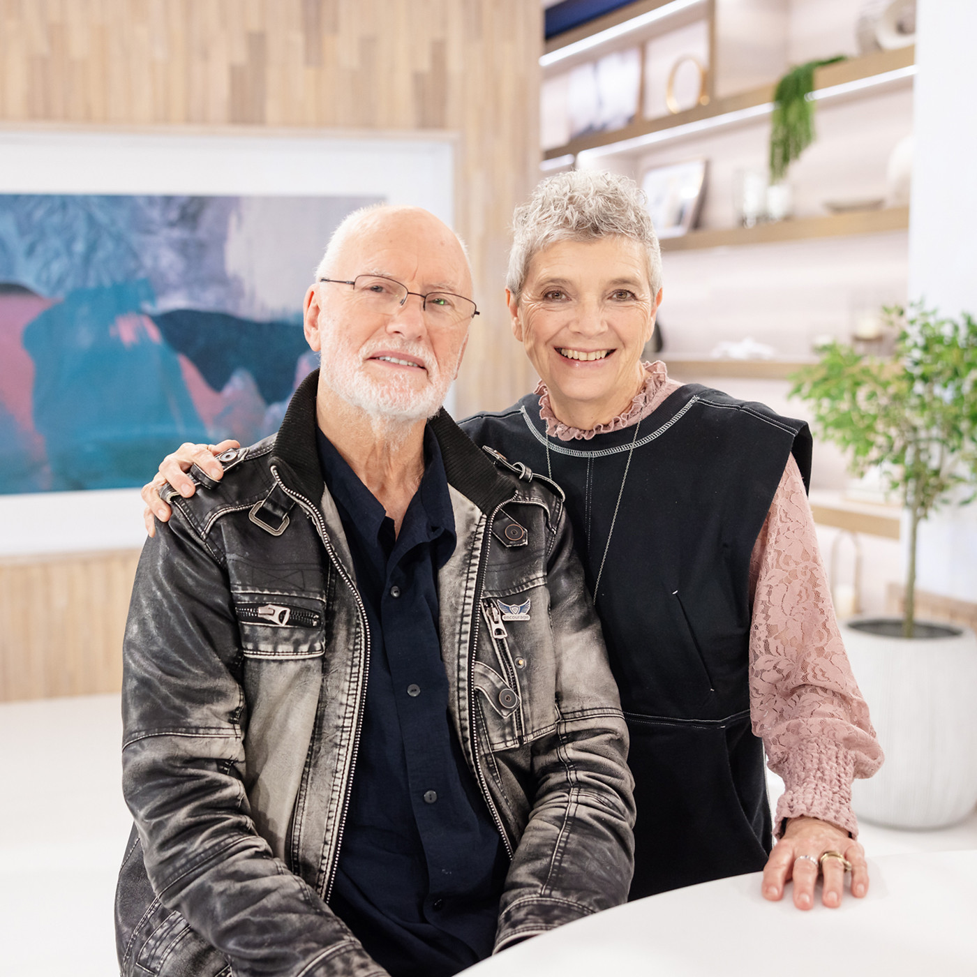 A Family’s Journey | David & Helen Smallbone