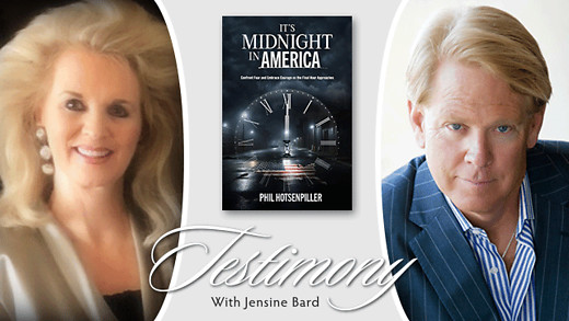 Testimony - Phil Hotsenpiller - It's Midnight In America!