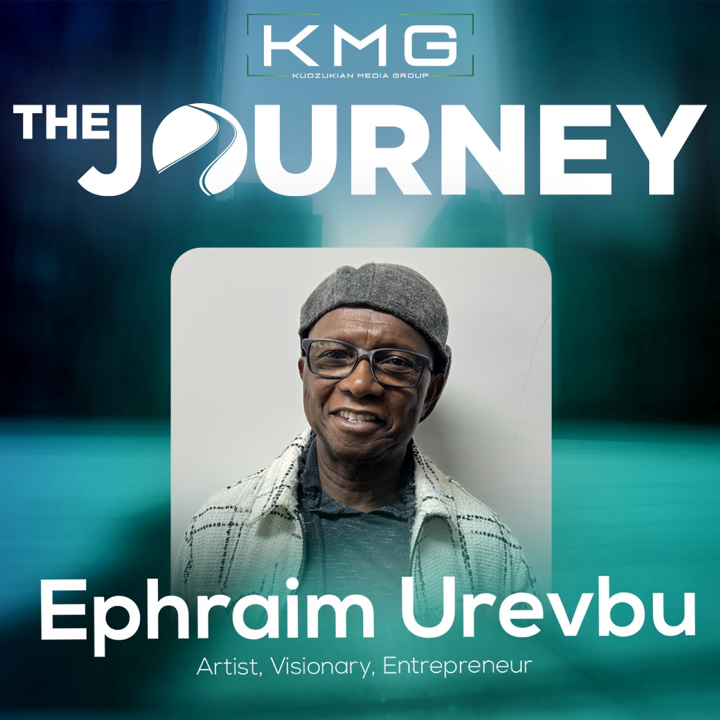Breaking Barriers: Ephraim Urevbu's Path to Empowerment