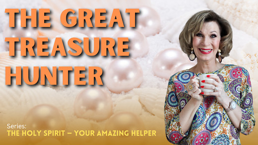 TIME With Denise Renner - The Great Treasure Hunter