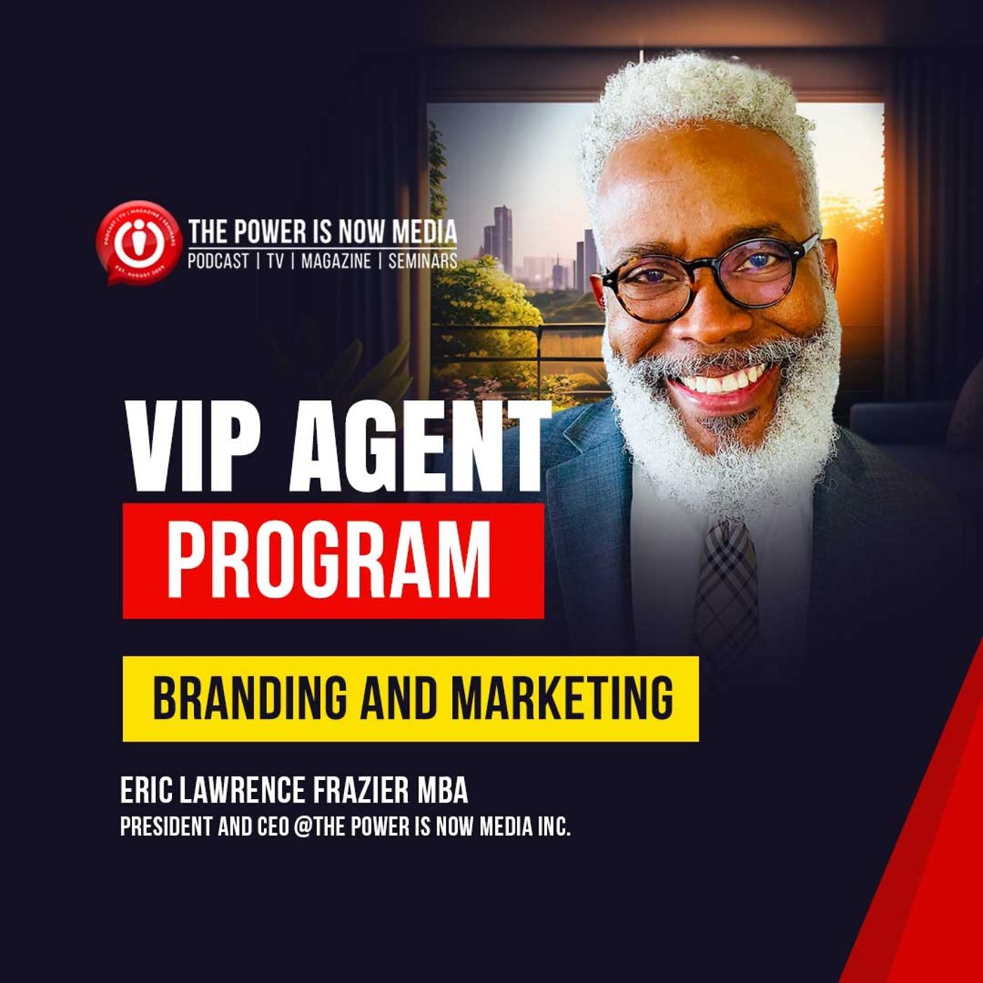VIP Agent Update With Eric Frazier |  Branding And Marketing