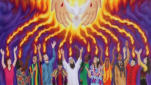 The Holy Spirit and His Gifts (1) - Hilary Walker