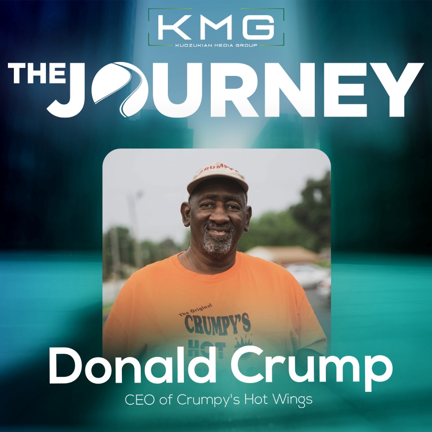 Resilience Revealed: Heartfelt Talk with Mr. Donald Crump