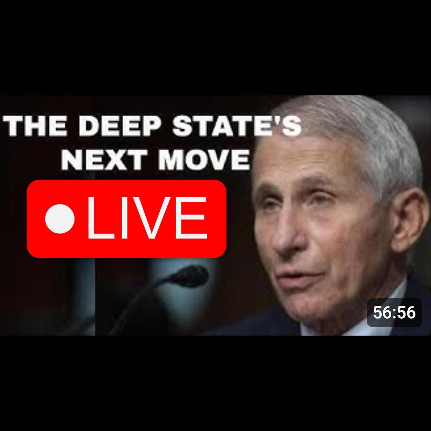 Fauci Lied, Deep State Makes Dark Move & Trump 24 Is Spiritual. David Heavener /Dennis Cole 6-3-24 L