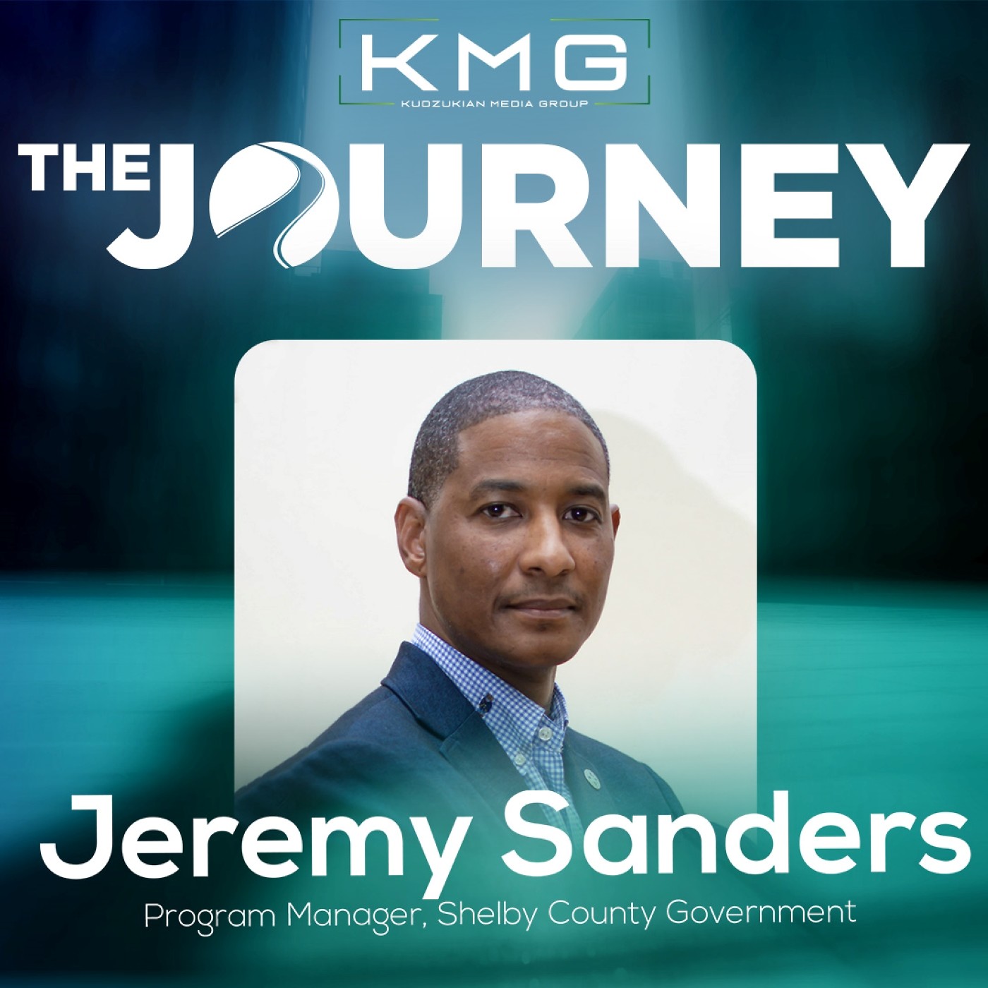 Unstoppable Dreams: Jeremy Sanders on Life and Healing