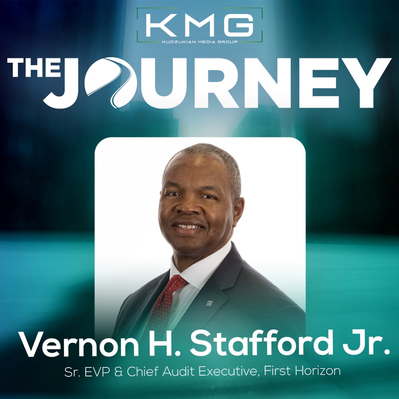 Embrace Your Differences: Vernon Stafford Jr. Unleashing Superpowers