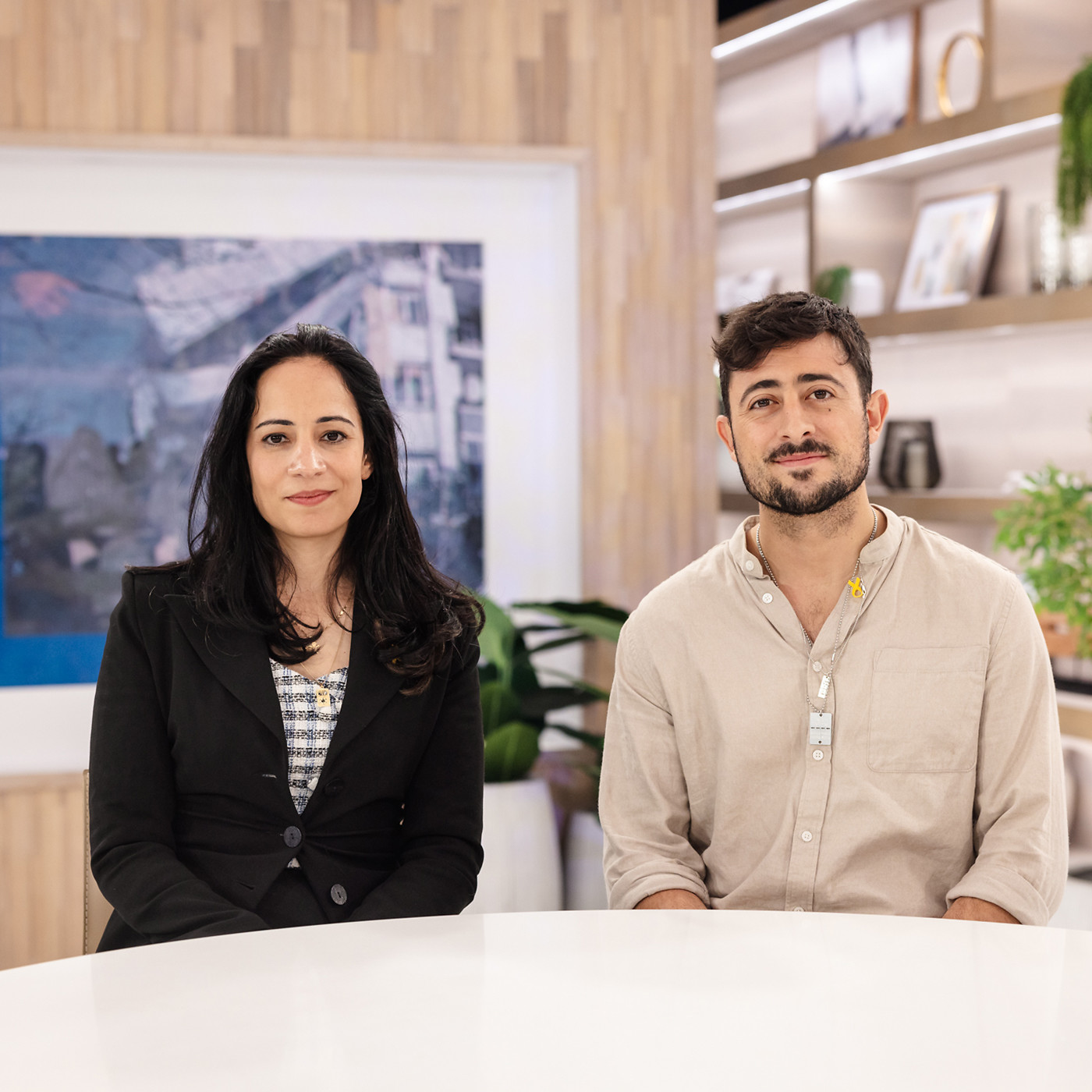 Israeli War Survivors Pt. 2 | Moran Agamy & Yoni Diller