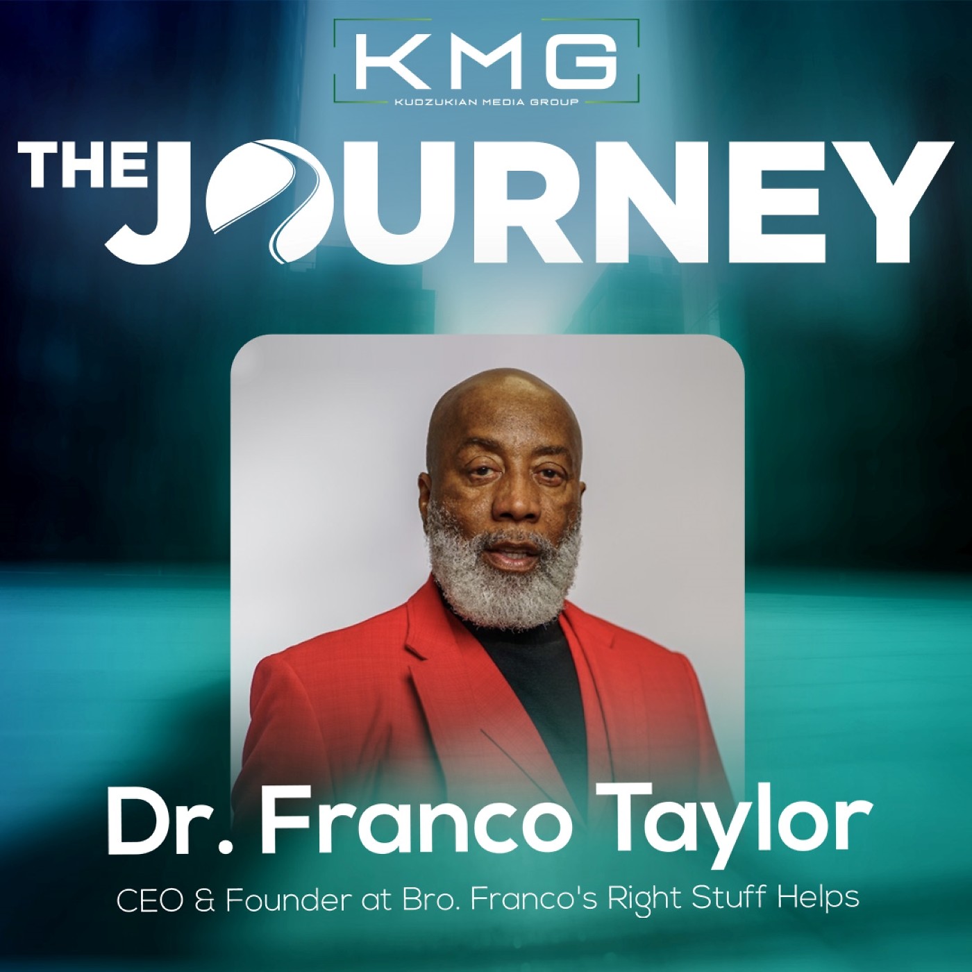 Self-Discovery Unveiled: Dr. Franco Taylor's Journey