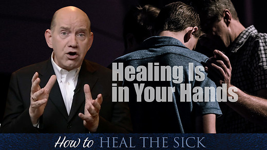 Healing Is in Your Hands