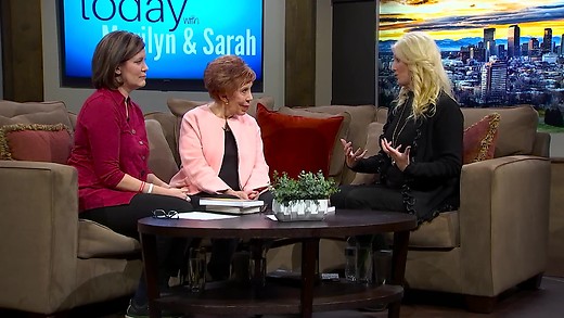 Today with Marilyn and Sarah (audio)