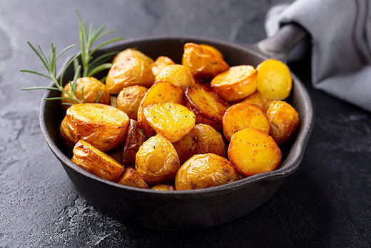 Fresh Hot Potatoes - Part 5