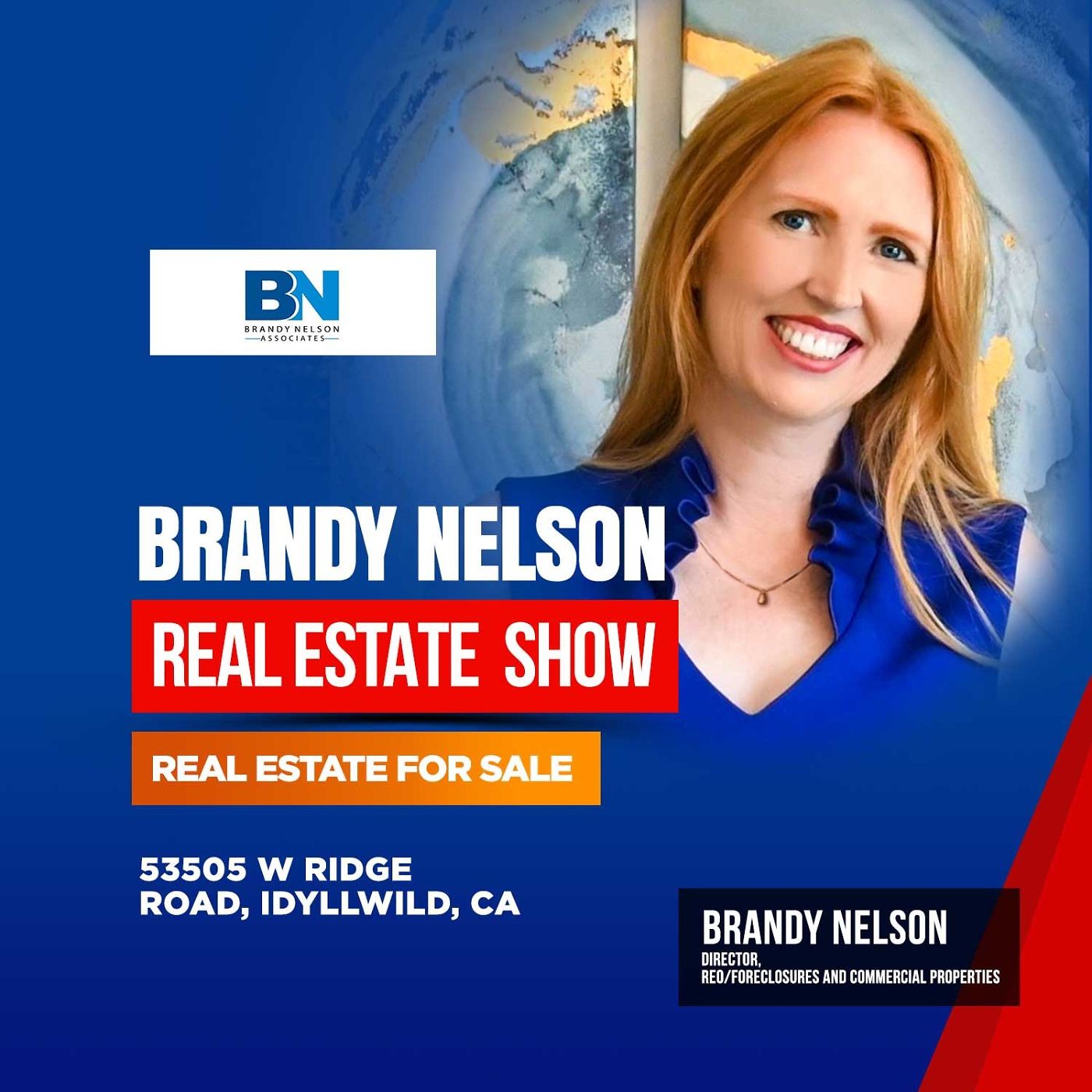 Brandy Nelson Real Estate Show | Listing Update 2024