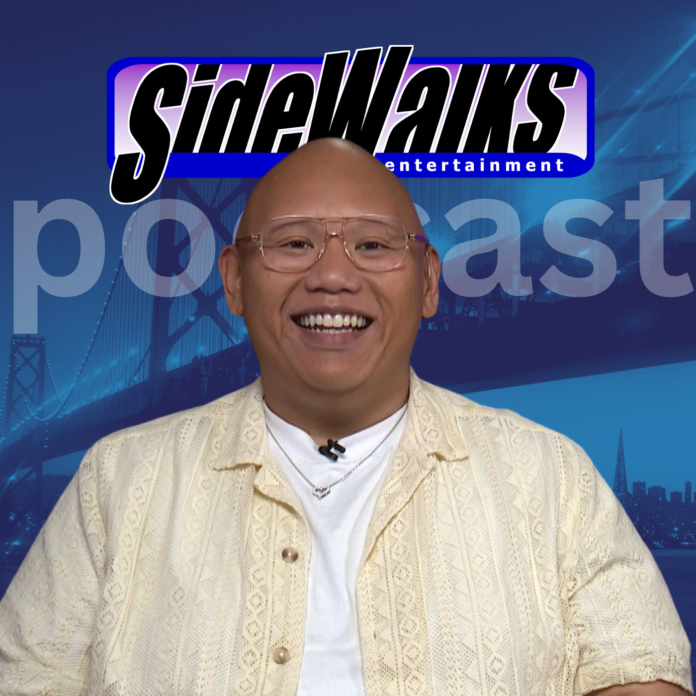 Jacob Batalon episode artwork
