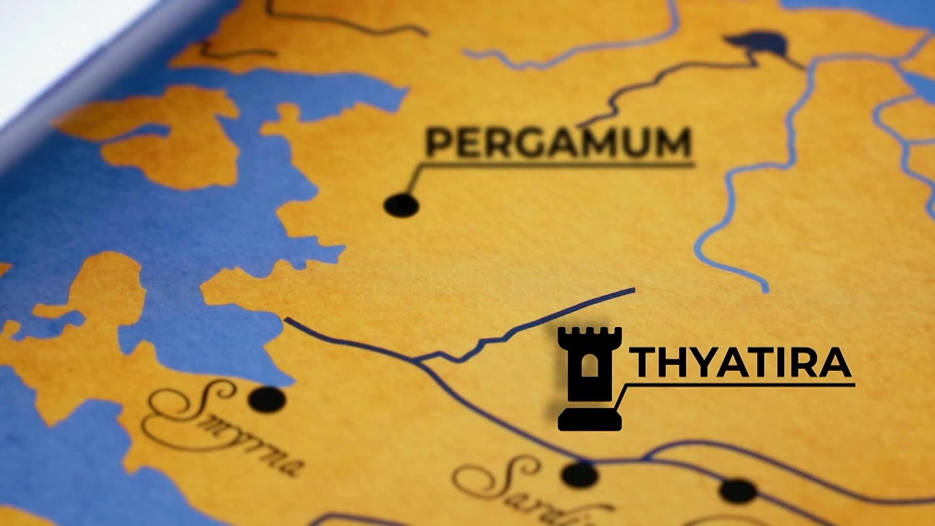 Thyatira: The Defender of Pergamum
